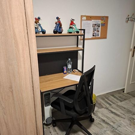 Habitacion Particular Con Bano Privado Севілья Екстер'єр фото