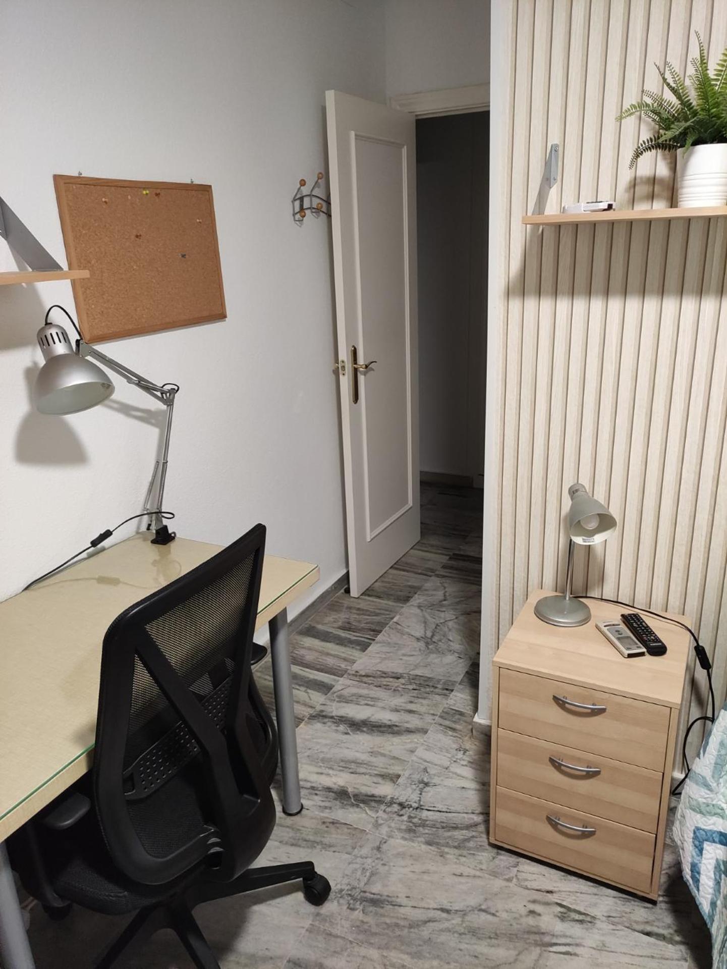 Habitacion Particular Con Bano Privado Севілья Екстер'єр фото