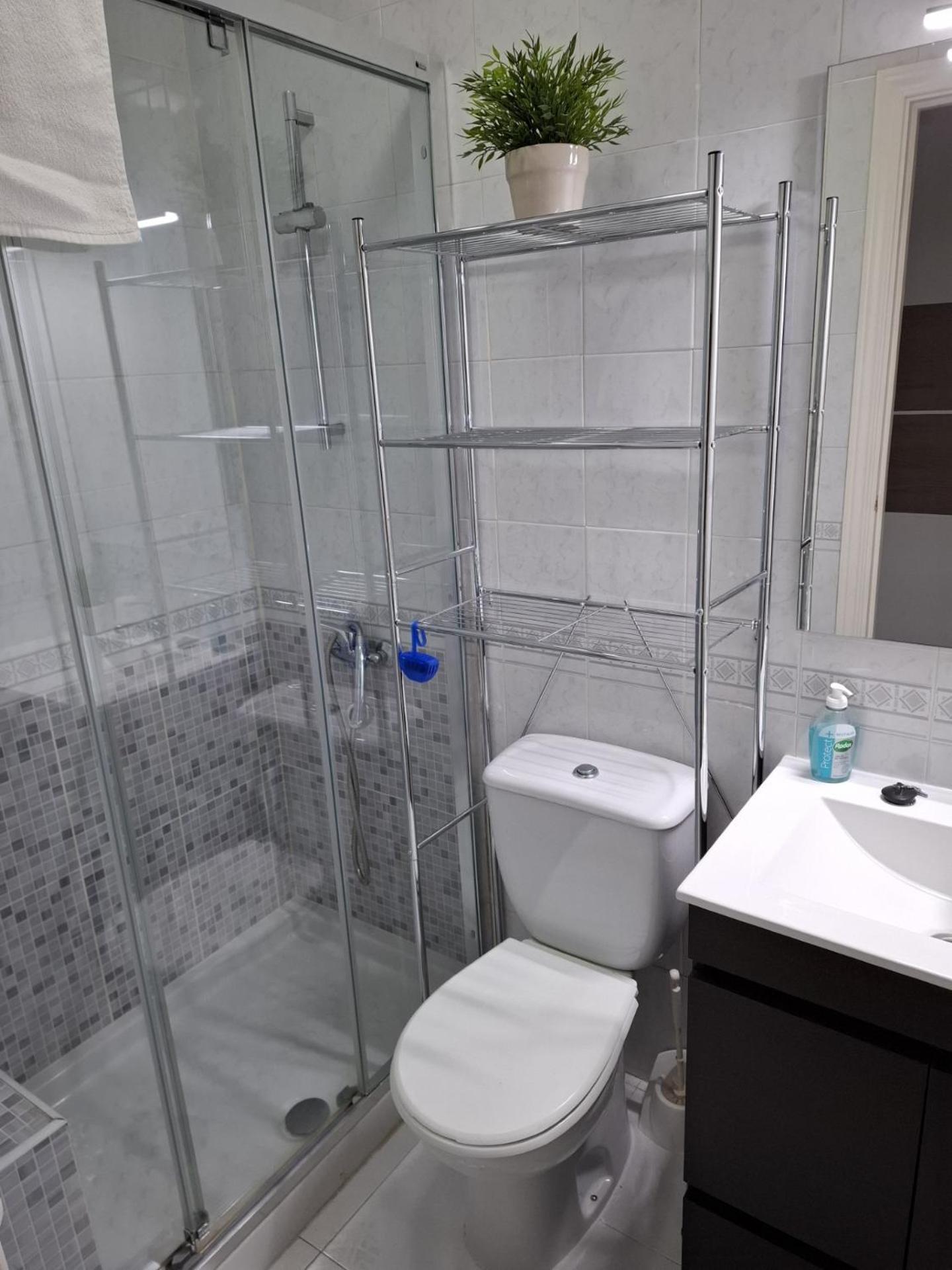 Habitacion Particular Con Bano Privado Севілья Екстер'єр фото