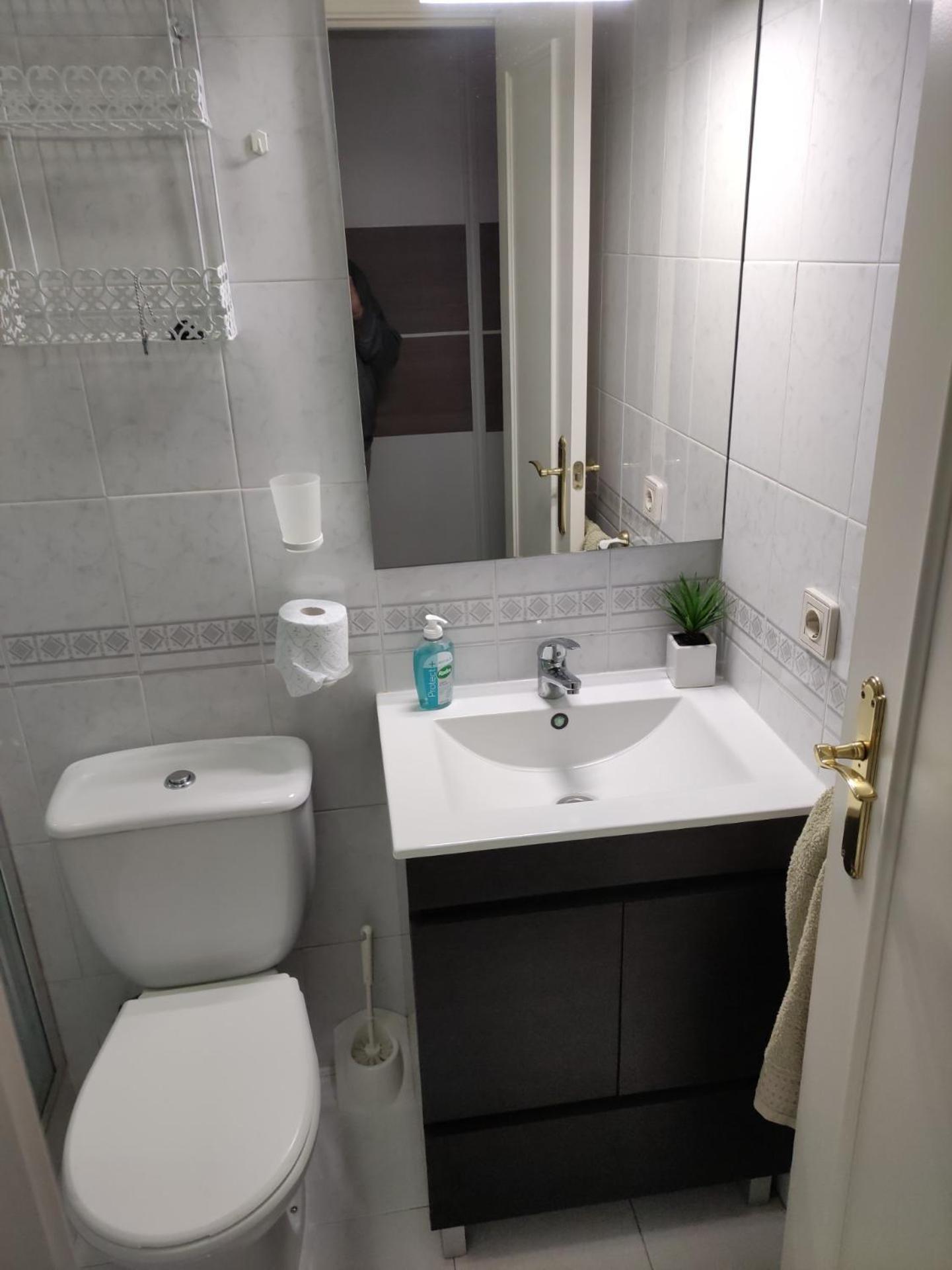 Habitacion Particular Con Bano Privado Севілья Екстер'єр фото