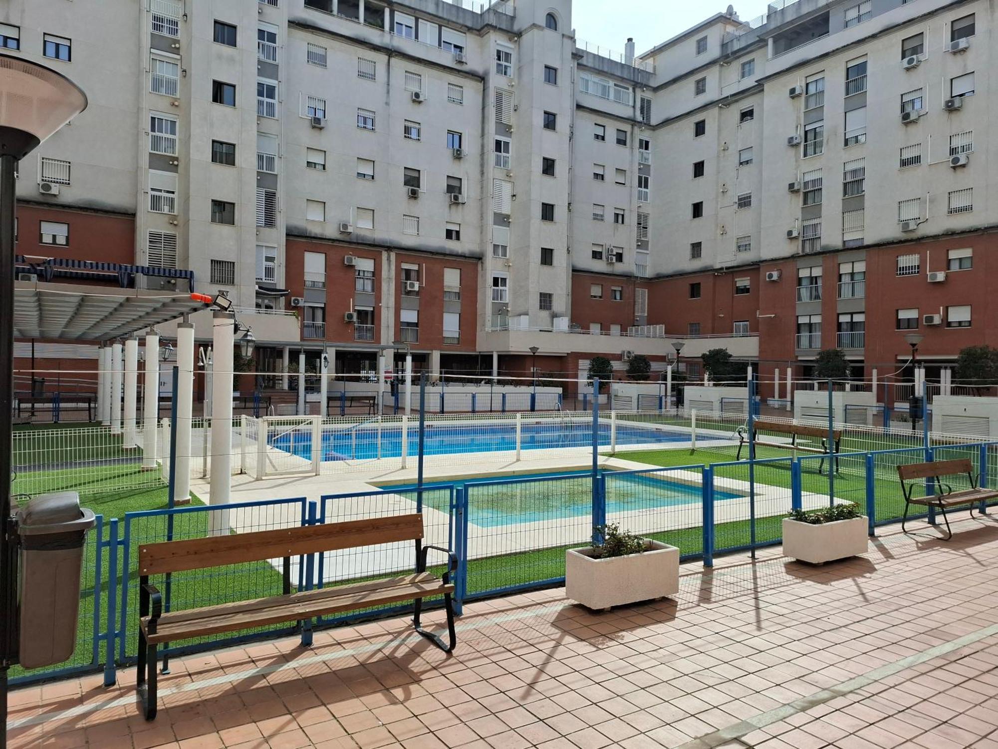 Habitacion Particular Con Bano Privado Севілья Екстер'єр фото